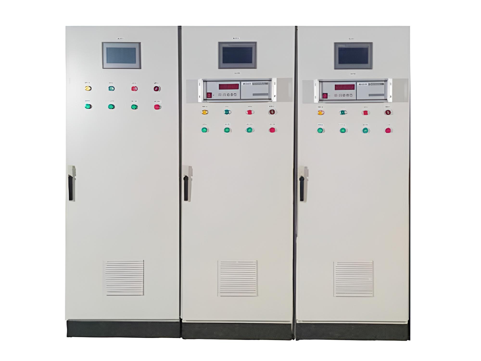 污水處理成套PLC控制柜